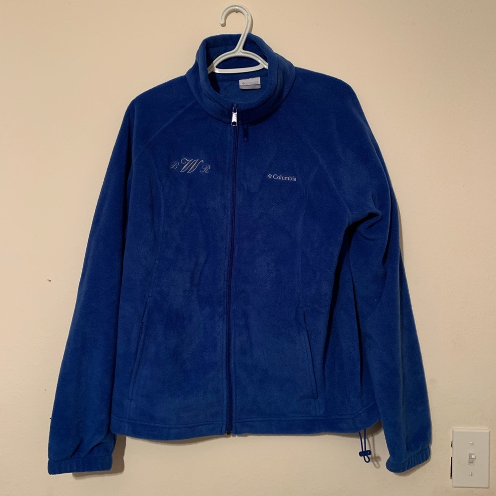 Columbia Sportswear Company Size XL Blue